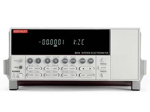Keithley 6500、6430 系列高电阻 低电流 静电计