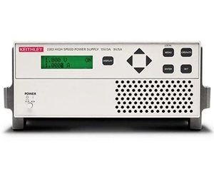 Keithley 2300 系列电池模拟直流电源