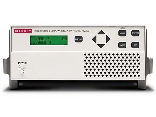 Keithley 2300 系列电池模拟直流电源