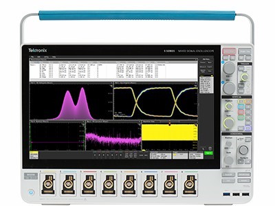 5 系列 12位 MSO 混合信号示波器