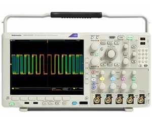 MDO4000C 系列混合域示波器