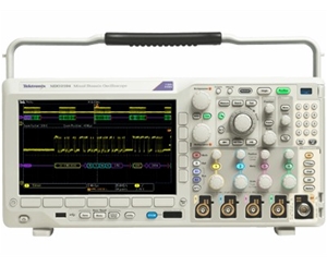 MDO3000 系列混合域示波器
