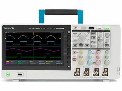 TBS2000 系列数字存储示波器