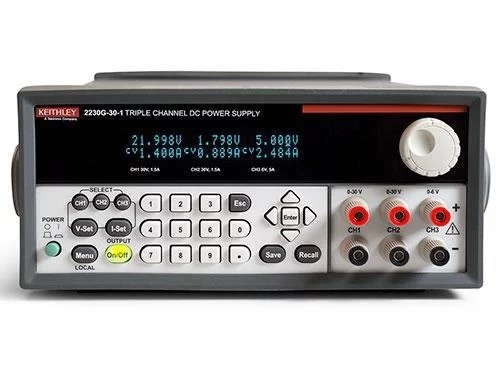 Keithley 2220/2230/2231 系列多通道可编程直流电源