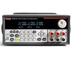 Keithley 2220/2230/2231 系列多通道可编程直流电源