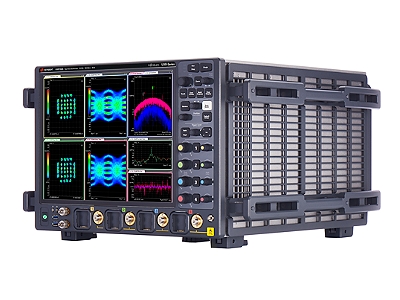 10位高精度UXR系列实时示波器 实时带宽5GHz至110GHz 采样率128GSa/s