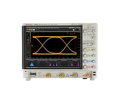 10位高精度S系列示波器 500MHz至8GHz