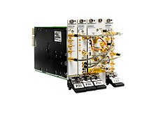 M9393A PXIe 高性能矢量信号分析仪：50 GHz