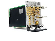M9391A PXIe 矢量信号分析仪： 6 GHz