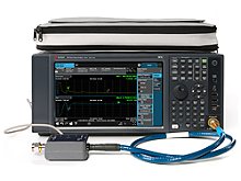 N8973B 噪声系数分析仪，多点触控，10 MHz 至 3.6 GHz