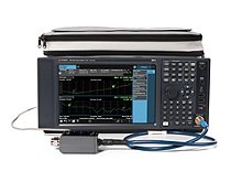 N8976B 噪声系数分析仪，多点触控，10 MHz 至 40 GHz
