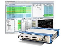U4421A 用于 MIPI D-PHY 接口的协议分析仪和训练器