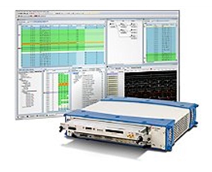 U4421A 用于 MIPI D-PHY 接口的协议分析仪和训练器