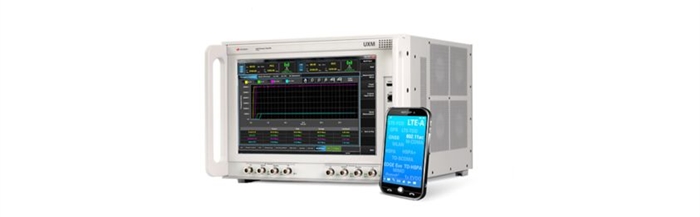 4G, 3G and 2G Device Testing