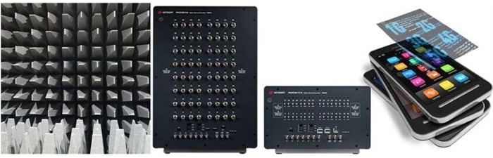 Propsim 信道仿真 MIMO OTA 测试