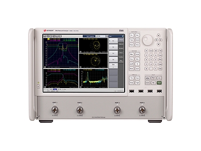 ENA 矢量网络分析仪，5 Hz 至 53 GHz