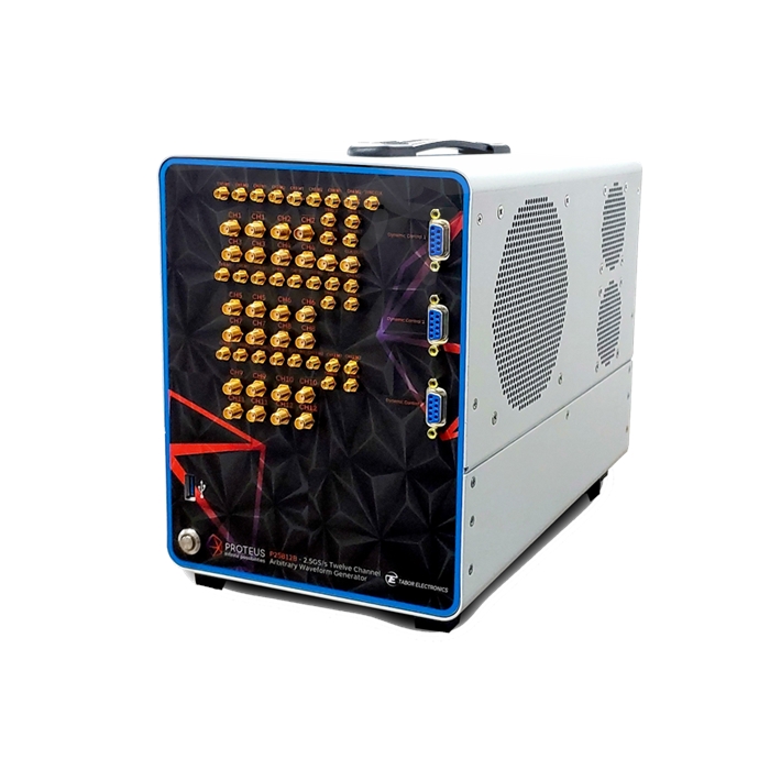任意波形发生器Tabor P9000D(不带显示屏桌面式)