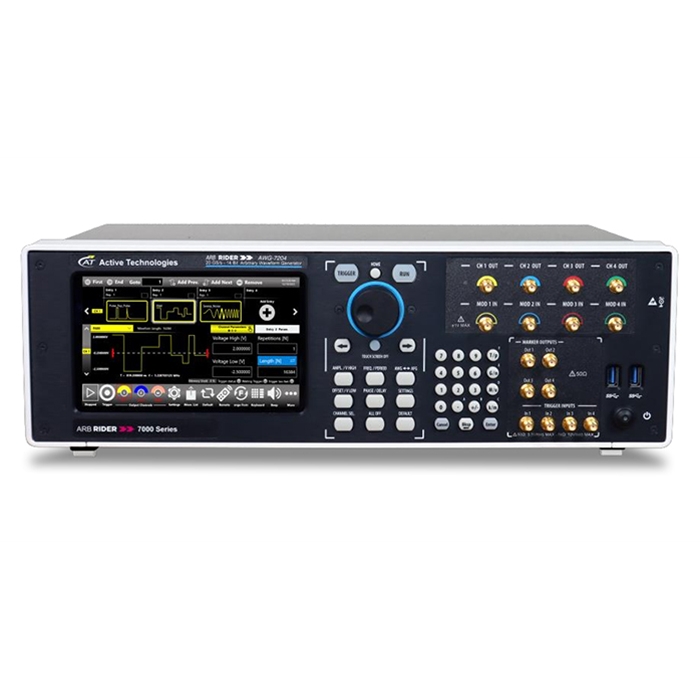 AWG7000Series_datasheet任意波形发生器