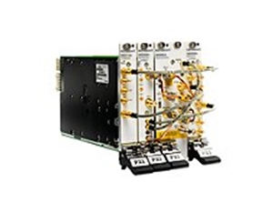 M9393A PXIe 高性能矢量信号分析仪：50 GHz