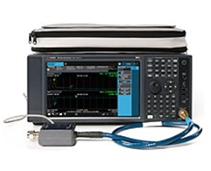 N8974B 噪声系数分析仪，多点触控，10 MHz 至 7 GHz