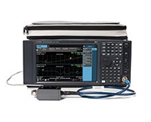 N8976B 噪声系数分析仪，多点触控，10 MHz 至 40 GHz