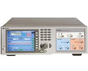 81133A 脉冲 码型发生器, 3.35 GHz, 单通道