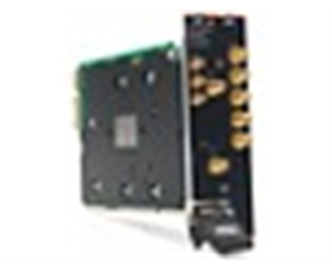 PXI 产品的附件和选件