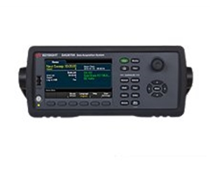 DAQ970A 数据采集系统